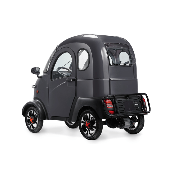 Kabinenroller E-CAR V-MAX 40 mit 2.5kW